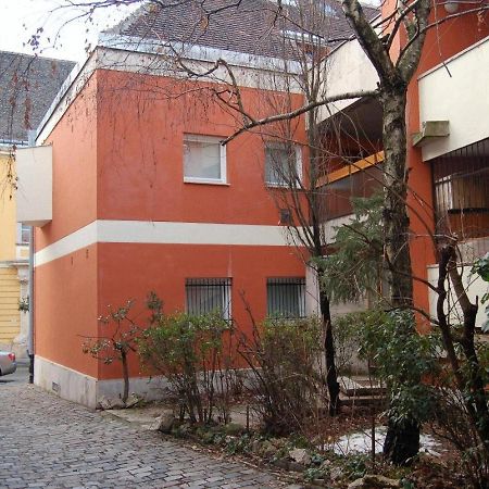 Buda Castle Apartments Budapesta Exterior foto