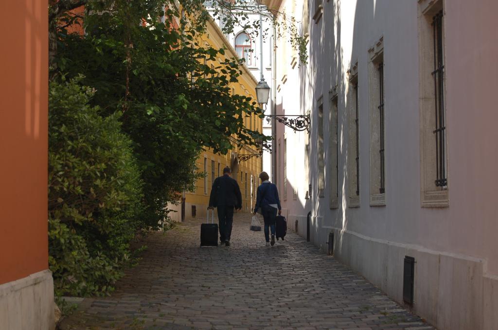 Buda Castle Apartments Budapesta Cameră foto