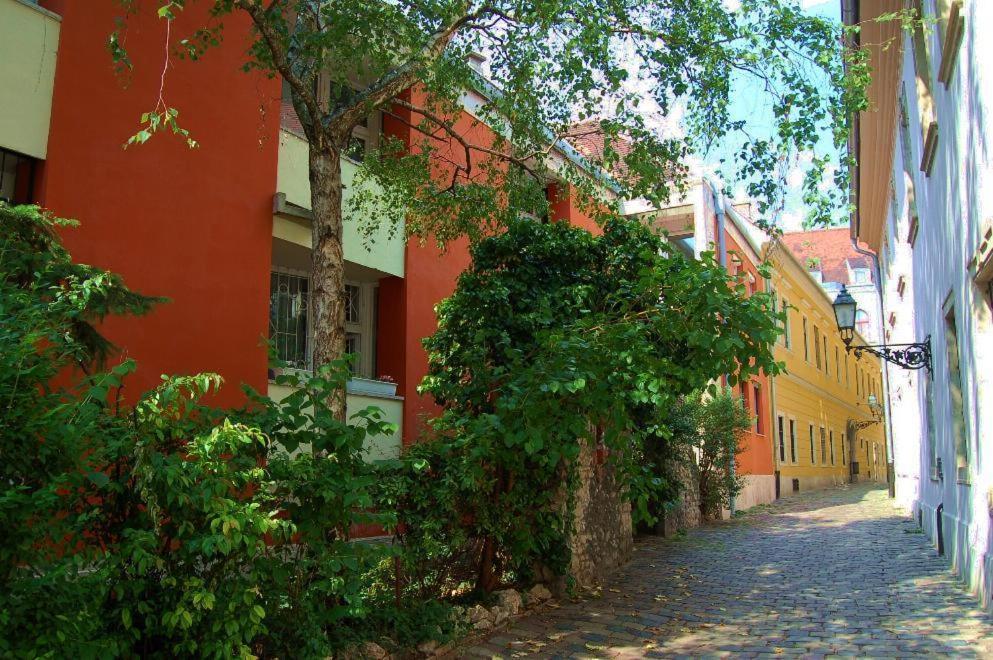 Buda Castle Apartments Budapesta Exterior foto