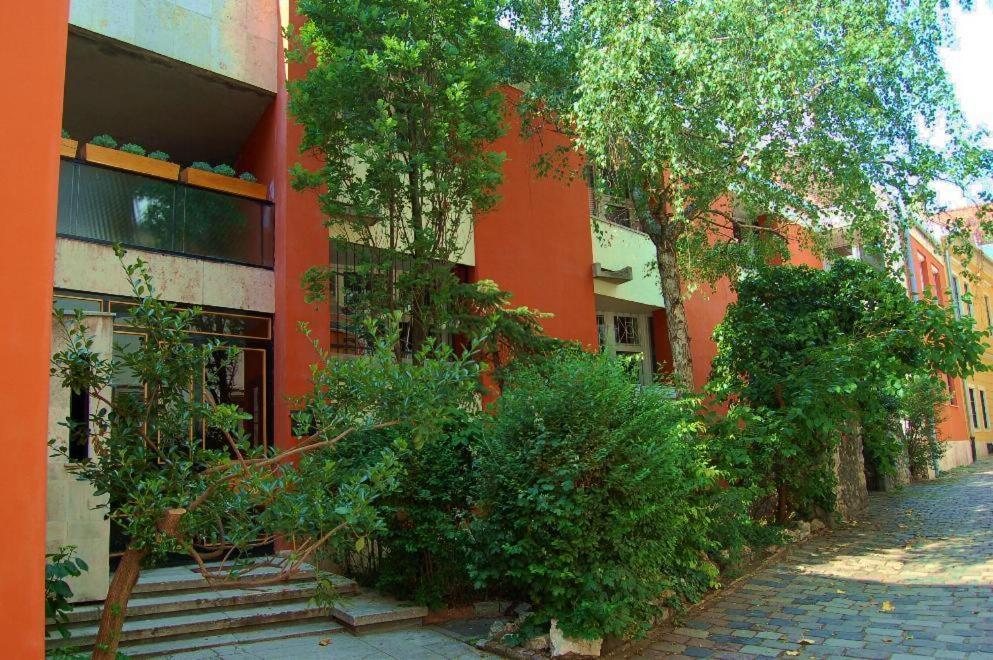 Buda Castle Apartments Budapesta Exterior foto