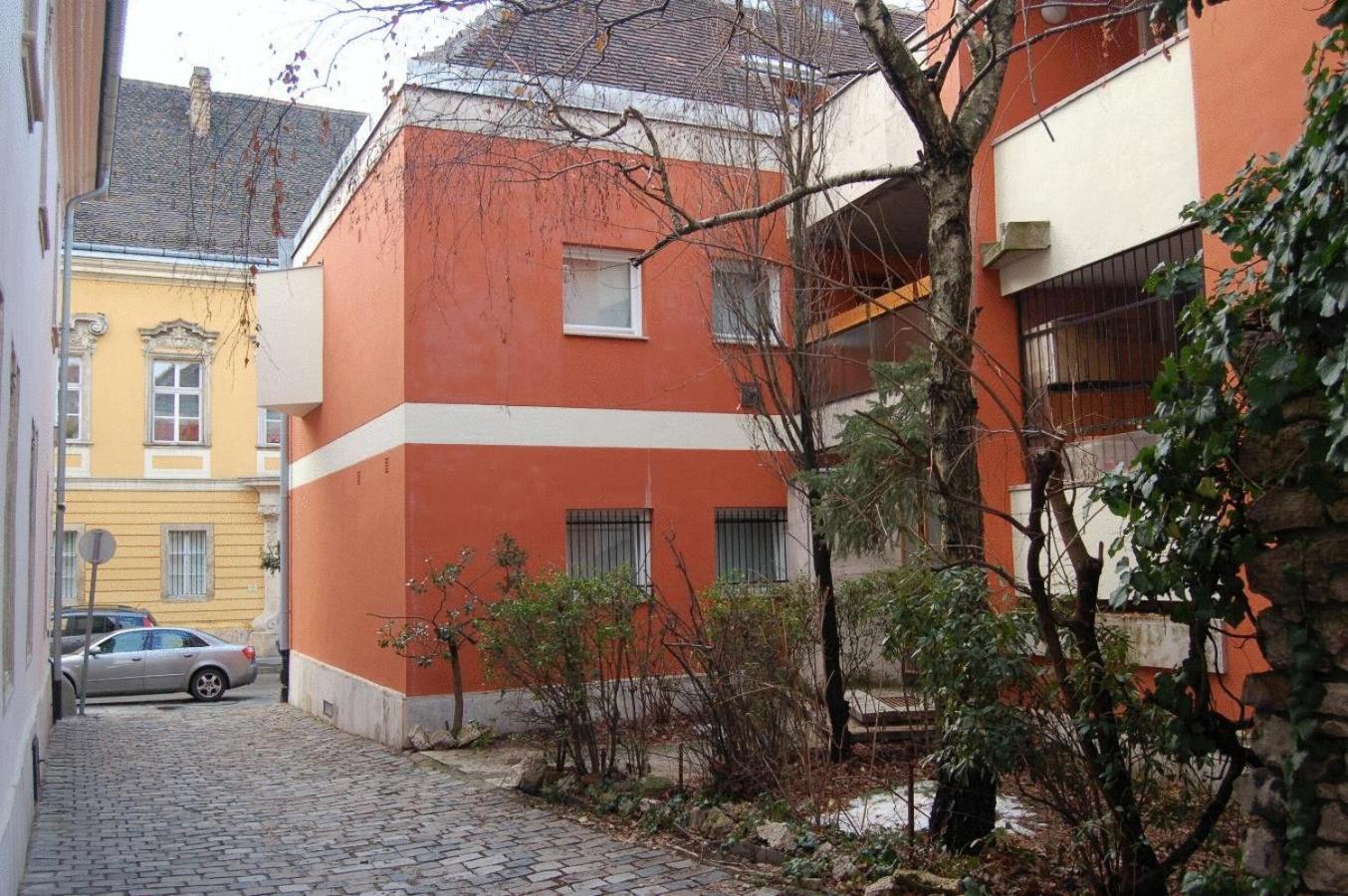 Buda Castle Apartments Budapesta Exterior foto