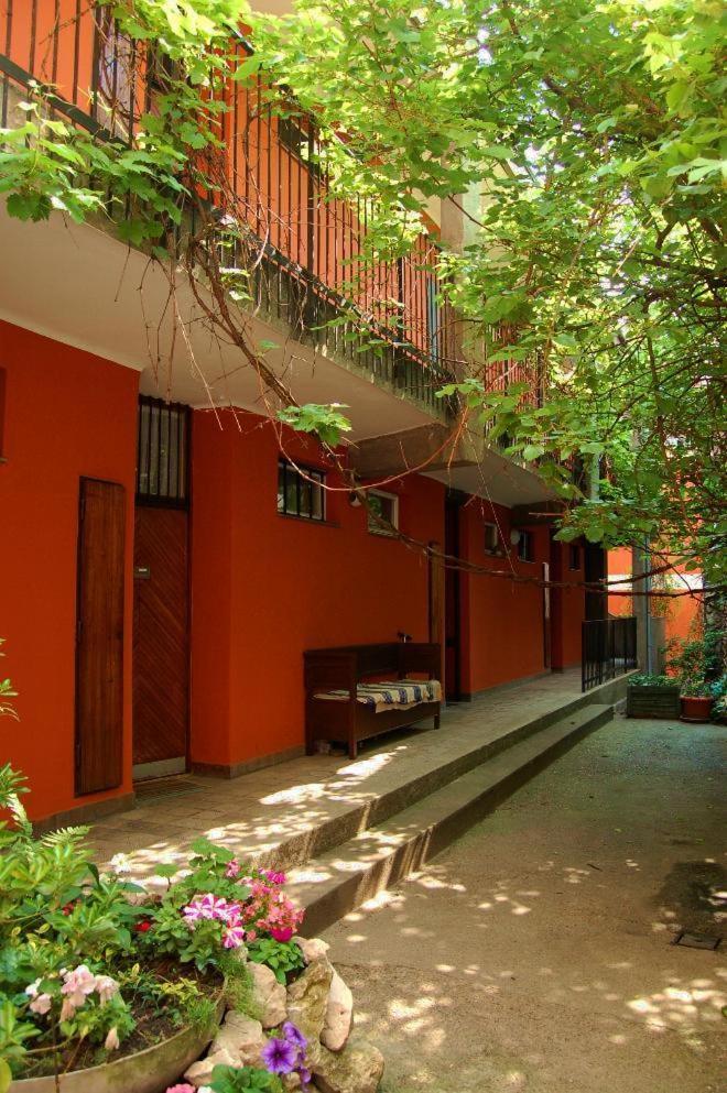 Buda Castle Apartments Budapesta Exterior foto