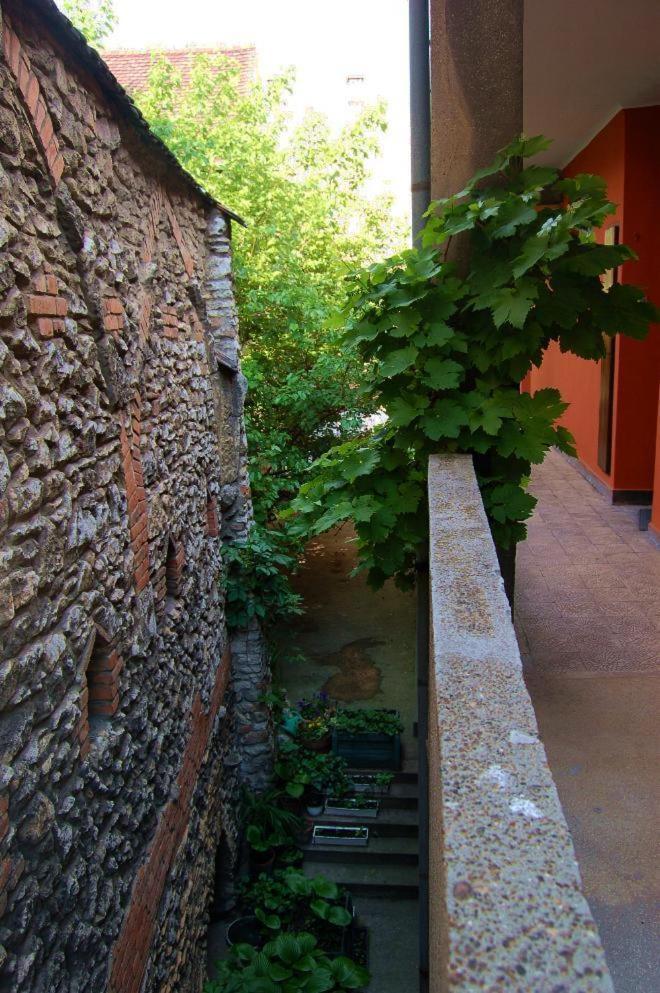 Buda Castle Apartments Budapesta Exterior foto