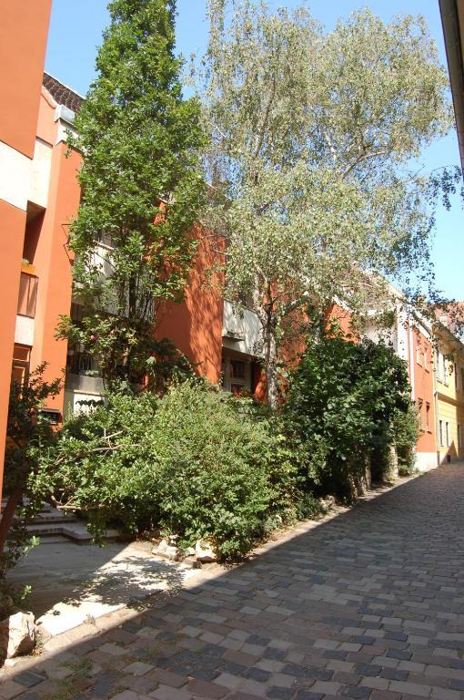 Buda Castle Apartments Budapesta Exterior foto