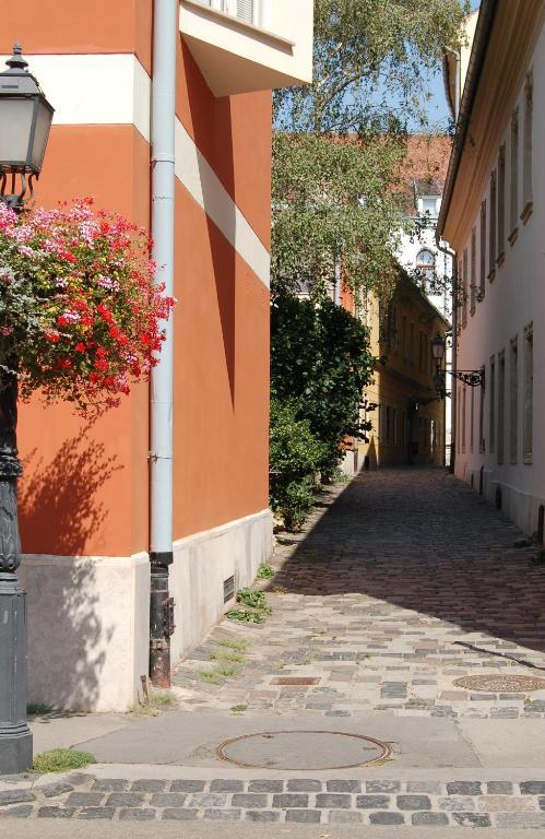 Buda Castle Apartments Budapesta Exterior foto