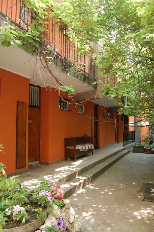 Buda Castle Apartments Budapesta Exterior foto