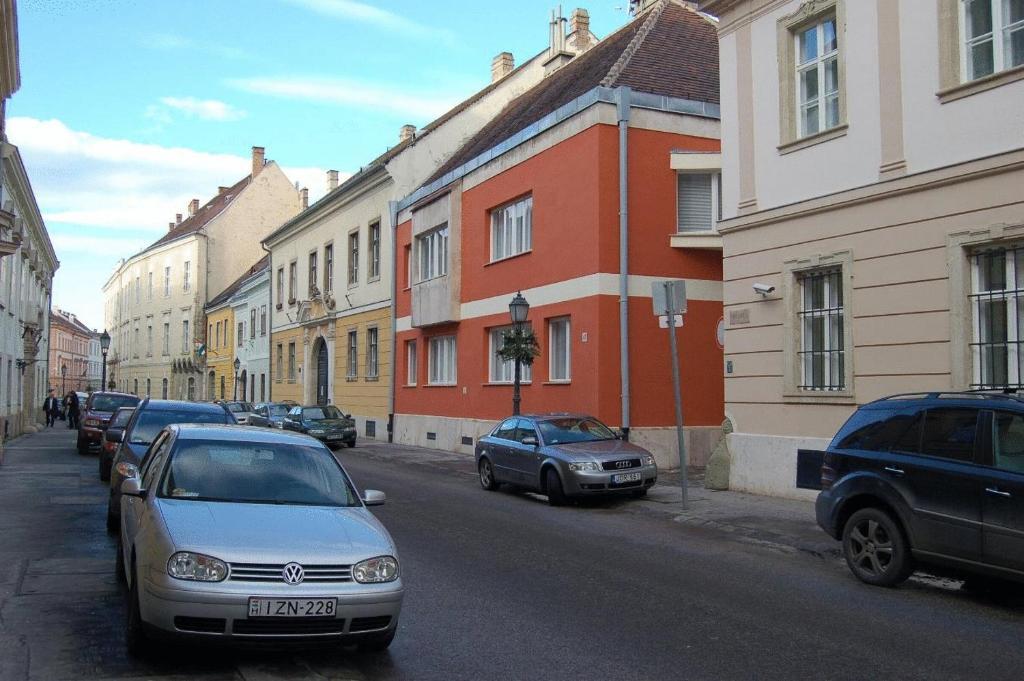 Buda Castle Apartments Budapesta Exterior foto